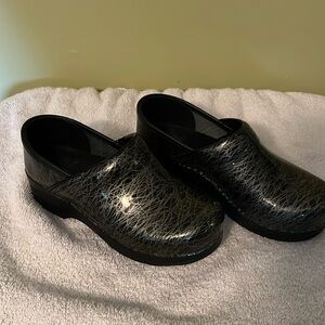 Never worn Dansko clog size 36